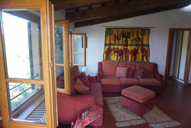 Casa Tre Pini Apartment Serravalle Pistoiese Bagian luar foto