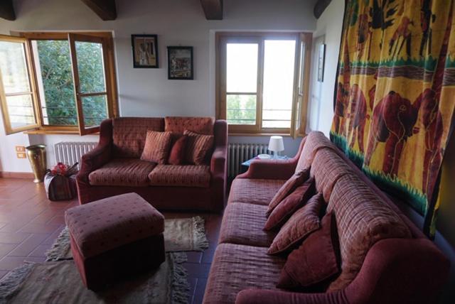 Casa Tre Pini Apartment Serravalle Pistoiese Bagian luar foto