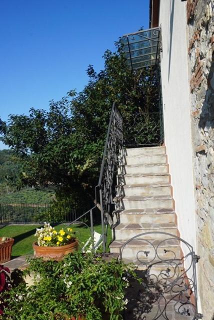 Casa Tre Pini Apartment Serravalle Pistoiese Bagian luar foto