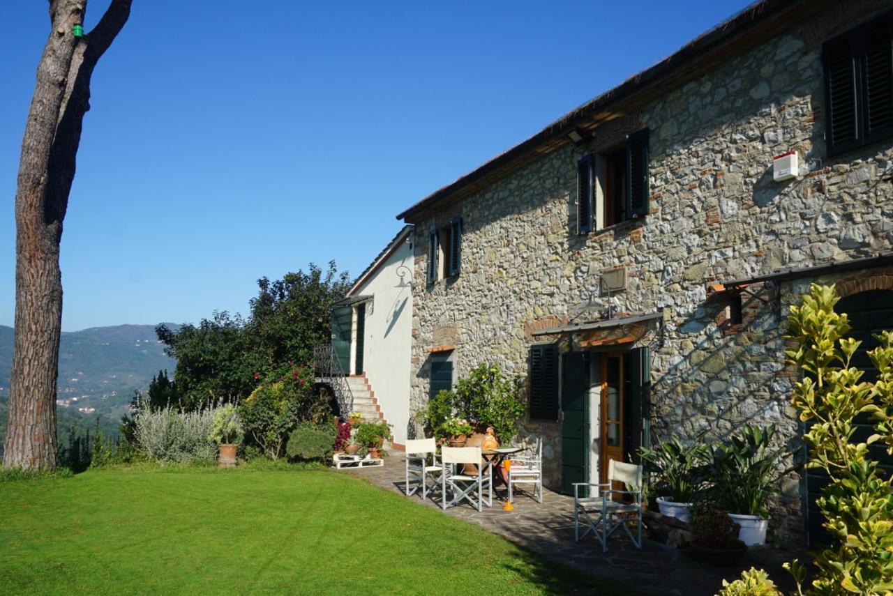 Casa Tre Pini Apartment Serravalle Pistoiese Bagian luar foto