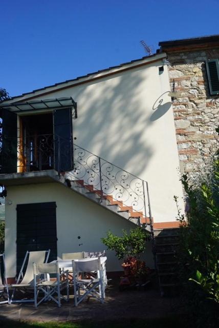 Casa Tre Pini Apartment Serravalle Pistoiese Bagian luar foto