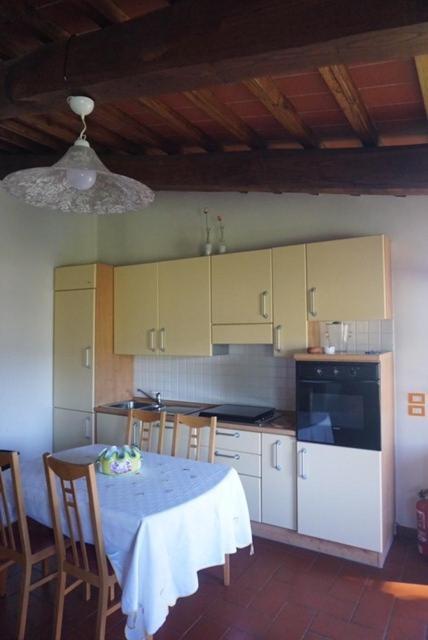 Casa Tre Pini Apartment Serravalle Pistoiese Bagian luar foto