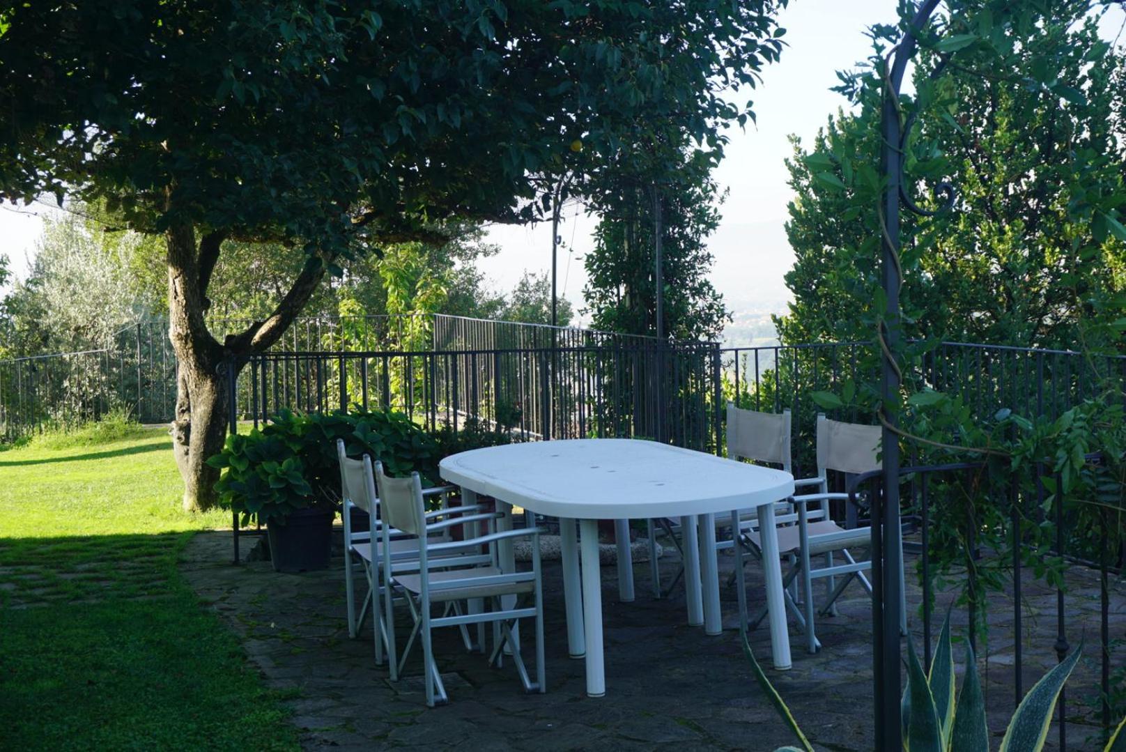 Casa Tre Pini Apartment Serravalle Pistoiese Bagian luar foto