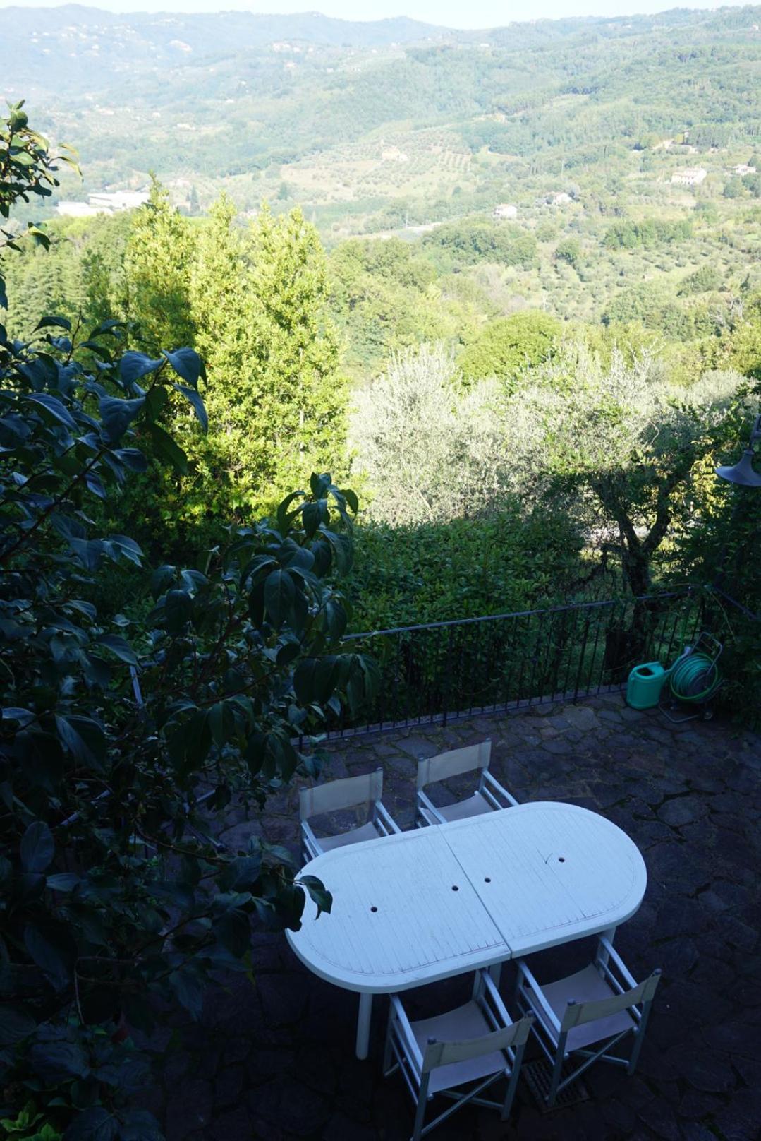 Casa Tre Pini Apartment Serravalle Pistoiese Bagian luar foto
